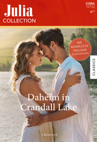 Julia Collection Band 211 - Patricia Kay - E-Book