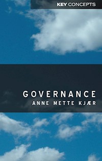 Governance - Anne Mette Kjaer - E-Book