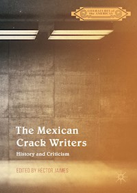 The Mexican Crack Writers -  - E-Book