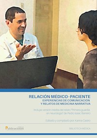 Relación médico – paciente - Carlos Acurio Velasco - E-Book