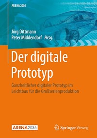 Der digitale Prototyp -  - E-Book