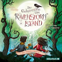 Die Geheimnisse von Ravenstorm Island  3: Der Mondsteinturm - Gillian Philip - Hörbuch