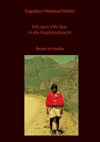 Mit dem VW-Bus in die Kupferschlucht - Engelbert Manfred Müller - E-Book