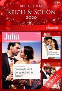 Reich & Schön - Best of Julia 2020 - Michelle Smart - E-Book