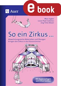 So ein Zirkus ... - Marc Ingber - E-Book