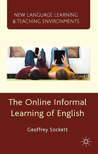 The Online Informal Learning of English - G. Sockett - E-Book