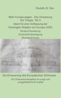 Mehr Europa wagen - Die Umsetzung - Rodolfo Di Telo - E-Book