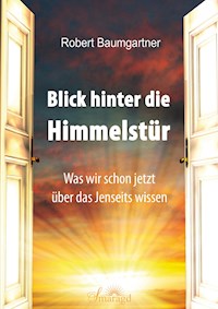 Blick hinter die Himmelstür - Robert Baumgartner - E-Book