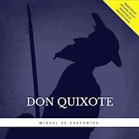 Don Quixote - Miguel de Cervantes - Hörbuch