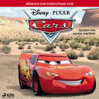 Cars: Das Original Hörbuch zum Disney Pixar Film - Lisa Papademetriou - Hörbuch