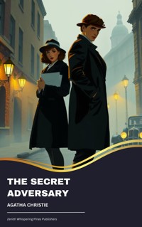 The Secret Adversary - Agatha Christie - E-Book