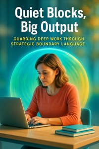 Quiet Blocks, Big Output - Sofia Lane - E-Book