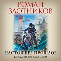 Настоящее прошлое. Каждому по делам его - Роман Злотников - Hörbuch