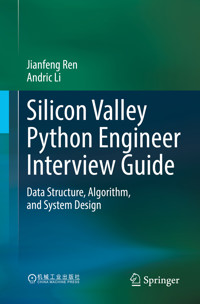 Silicon Valley Python Engineer Interview Guide - Jianfeng Ren - E-Book