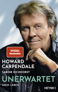 Unerwartet - Howard Carpendale - E-Book