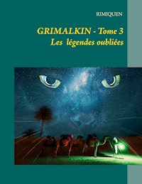 GRIMALKIN TOME III - Rimiquen . - E-Book
