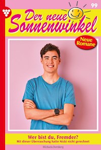 Wer bist du, Fremder? - Michaela Dornberg - E-Book