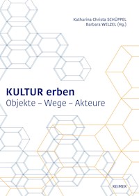 Kultur erben - Ivan Foletti - E-Book