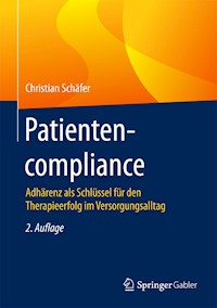 Patientencompliance - Christian Schäfer - E-Book