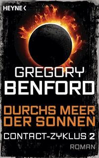 Durchs Meer der Sonnen - Gregory Benford - E-Book