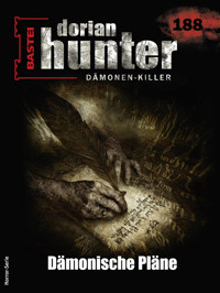 Dorian Hunter 188 - Martin Kay - E-Book