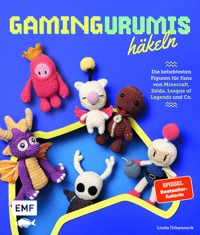 Gamingurumis häkeln - Linda Urbanneck - E-Book