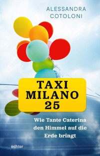 Taxi Milano25 - Alessandra Cotoloni - E-Book