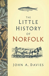 The Little History of Norfolk - John A. Davies - E-Book