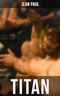 TITAN - Jean Paul - E-Book