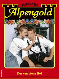 Alpengold 345 - Margit Hellberg - E-Book