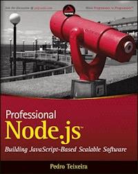 Professional Node.js - Pedro Teixeira - E-Book