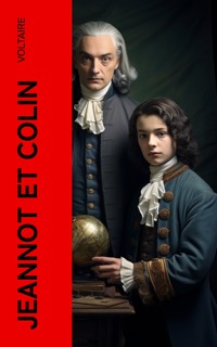 Jeannot et Colin - Voltaire - E-Book