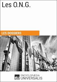 Les O.N.G. - Encyclopaedia Universalis - E-Book