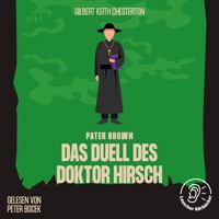 Das Duell des Doktor Hirsch - Gilbert Keith Chesterton - Hörbuch