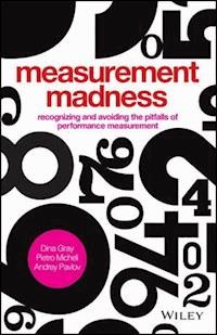 Measurement Madness - Dina Gray - E-Book