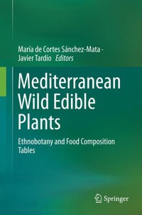 Mediterranean Wild Edible Plants -  - E-Book