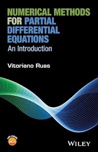 Numerical Methods for Partial Differential Equations - Vitoriano Ruas - E-Book