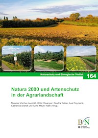 Natura 2000 und Artenschutz in der Agrarlandschaft -  - E-Book