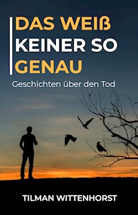 Das weiß keiner so genau - Tilman Wittenhorst - E-Book