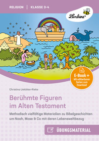 Berühmte Figuren im Alten Testament - Christina Uekötter-Rieke - E-Book