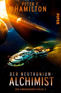 Der Neutronium-Alchimist - Peter F. Hamilton - E-Book