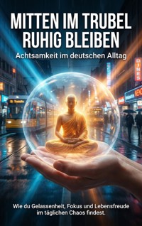 Mitten im Trubel ruhig bleiben: Achtsamkeit im deutschen Alltag - Miriam Mayer - E-Book