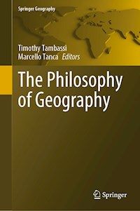 The Philosophy of Geography -  - E-Book