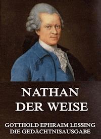 Nathan der Weise - Gotthold Ephraim Lessing - E-Book + Hörbuch