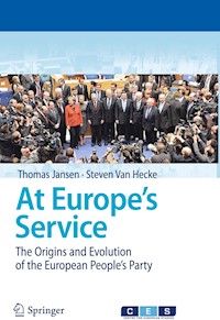 At Europe's Service - Thomas Jansen - E-Book
