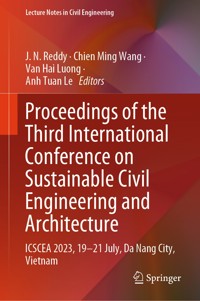 Proceedings of the Third International Conference on Sustainable Civil Engineering and Architecture -  - E-Book