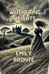 Wuthering Heights(Illustrated) - Emily Bronte - E-Book