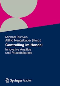 Controlling im Handel -  - E-Book