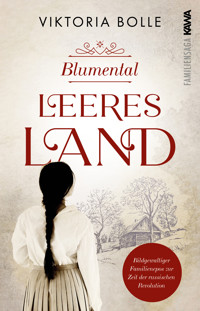 Blumental - Leeres Land - Viktoria Bolle - E-Book