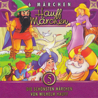 Hauff Märchen - Wilhelm  Hauff - Hörbuch